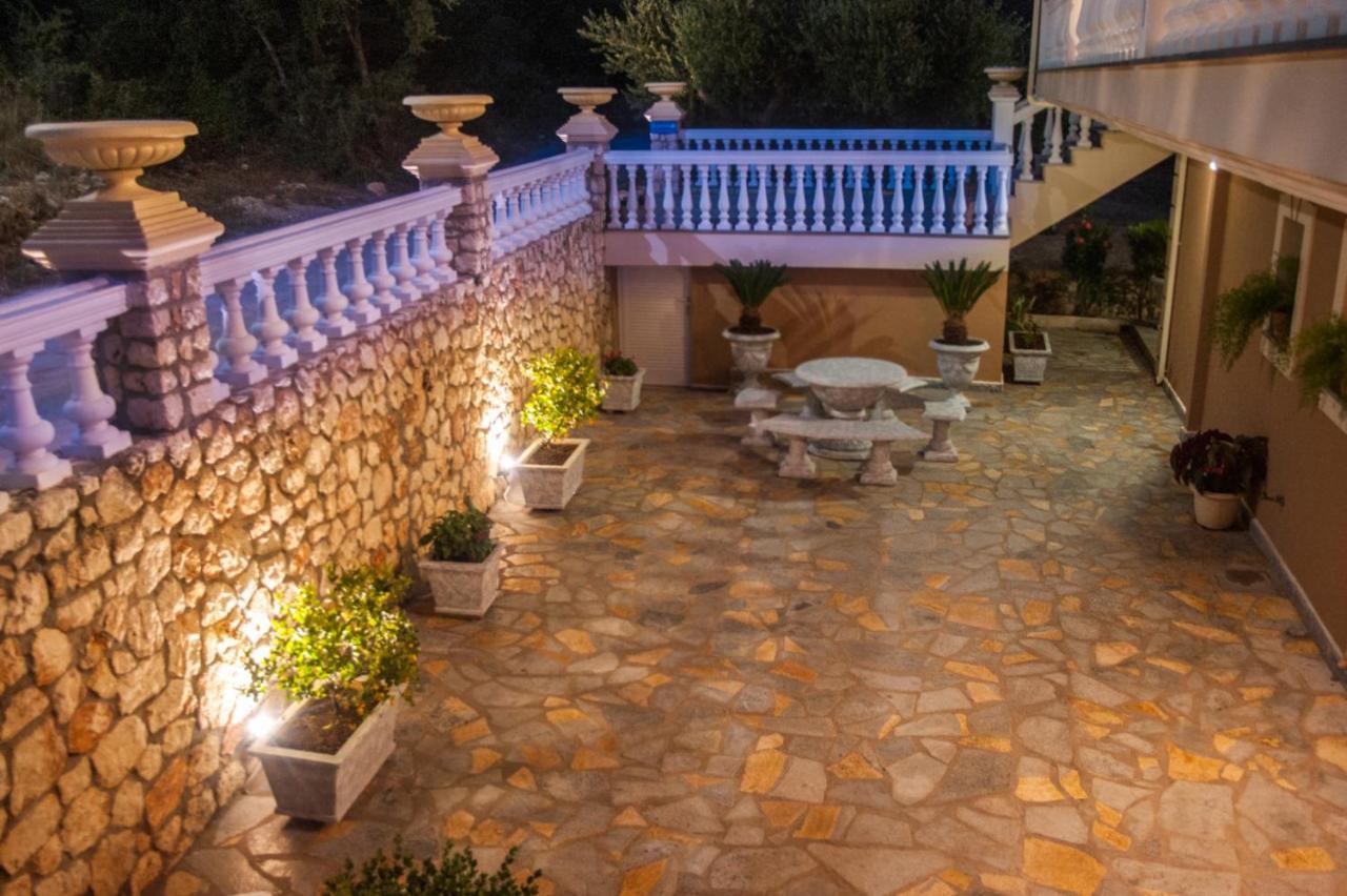 La Casa Di Linda Apartman Argosztóli Kültér fotó