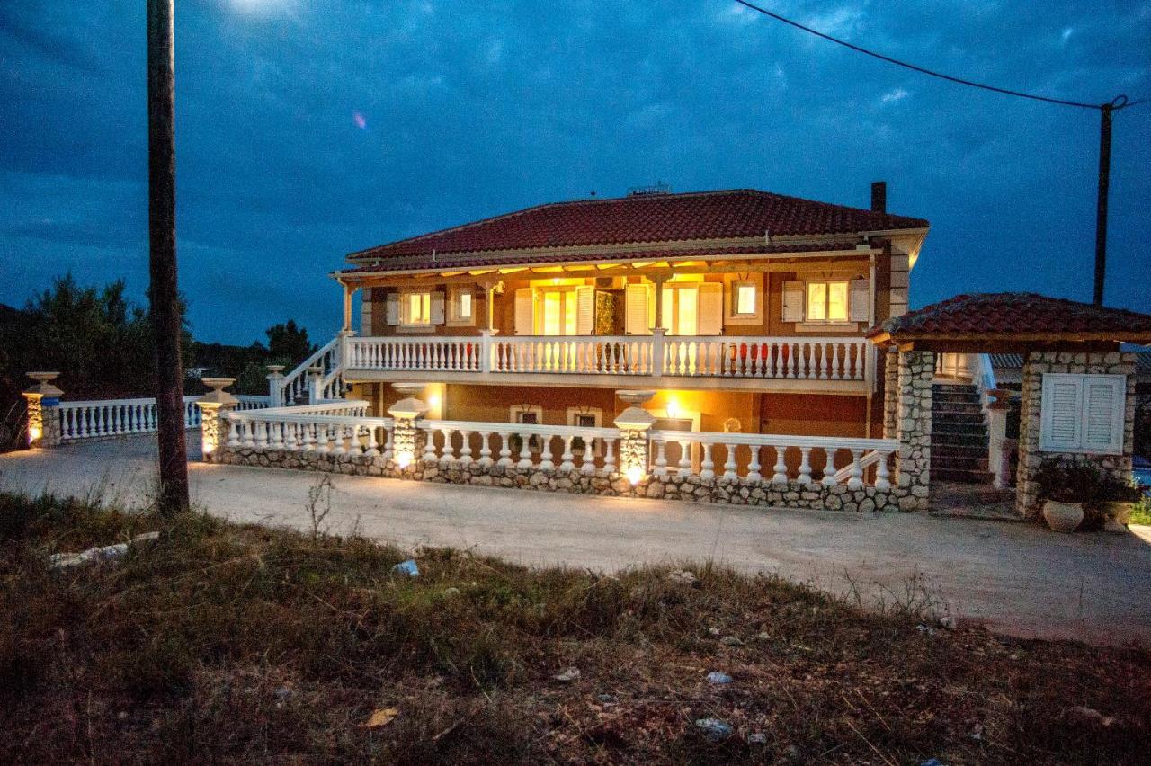 La Casa Di Linda Apartman Argosztóli Kültér fotó