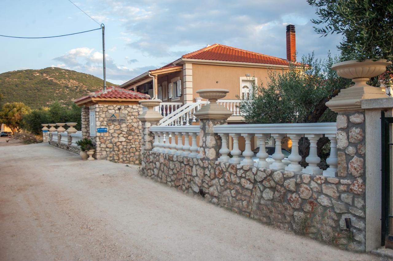 La Casa Di Linda Apartman Argosztóli Kültér fotó
