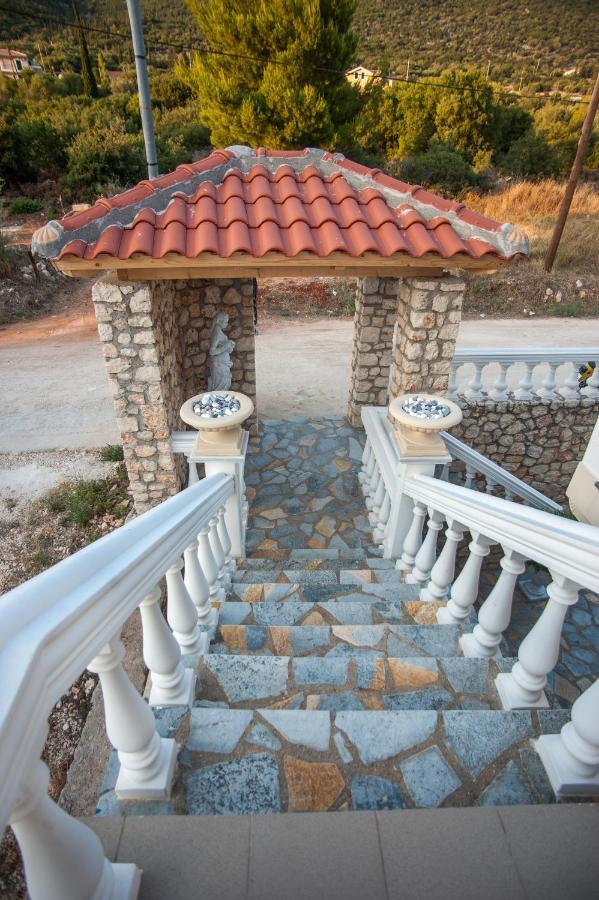 La Casa Di Linda Apartman Argosztóli Kültér fotó