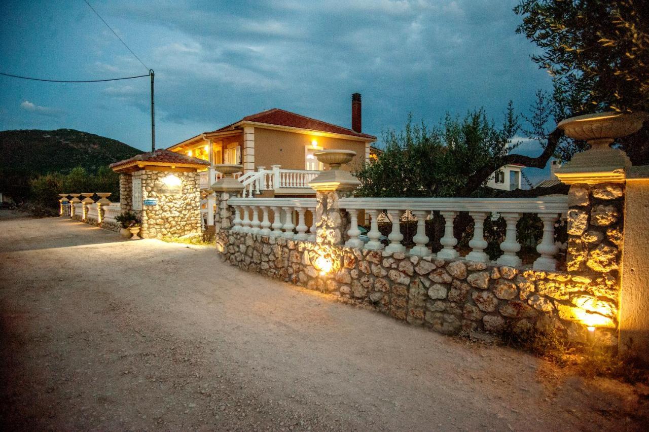 La Casa Di Linda Apartman Argosztóli Kültér fotó