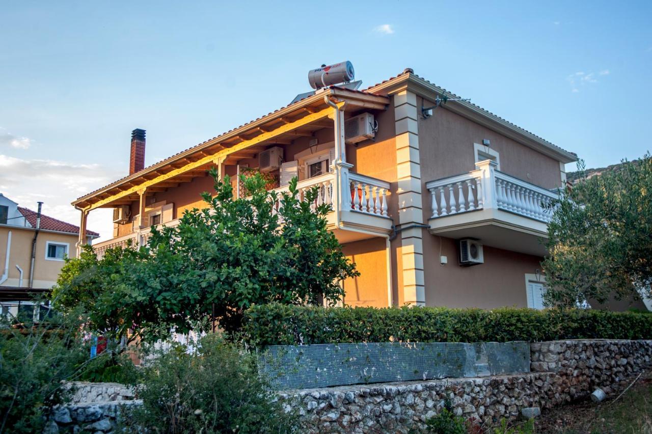 La Casa Di Linda Apartman Argosztóli Kültér fotó