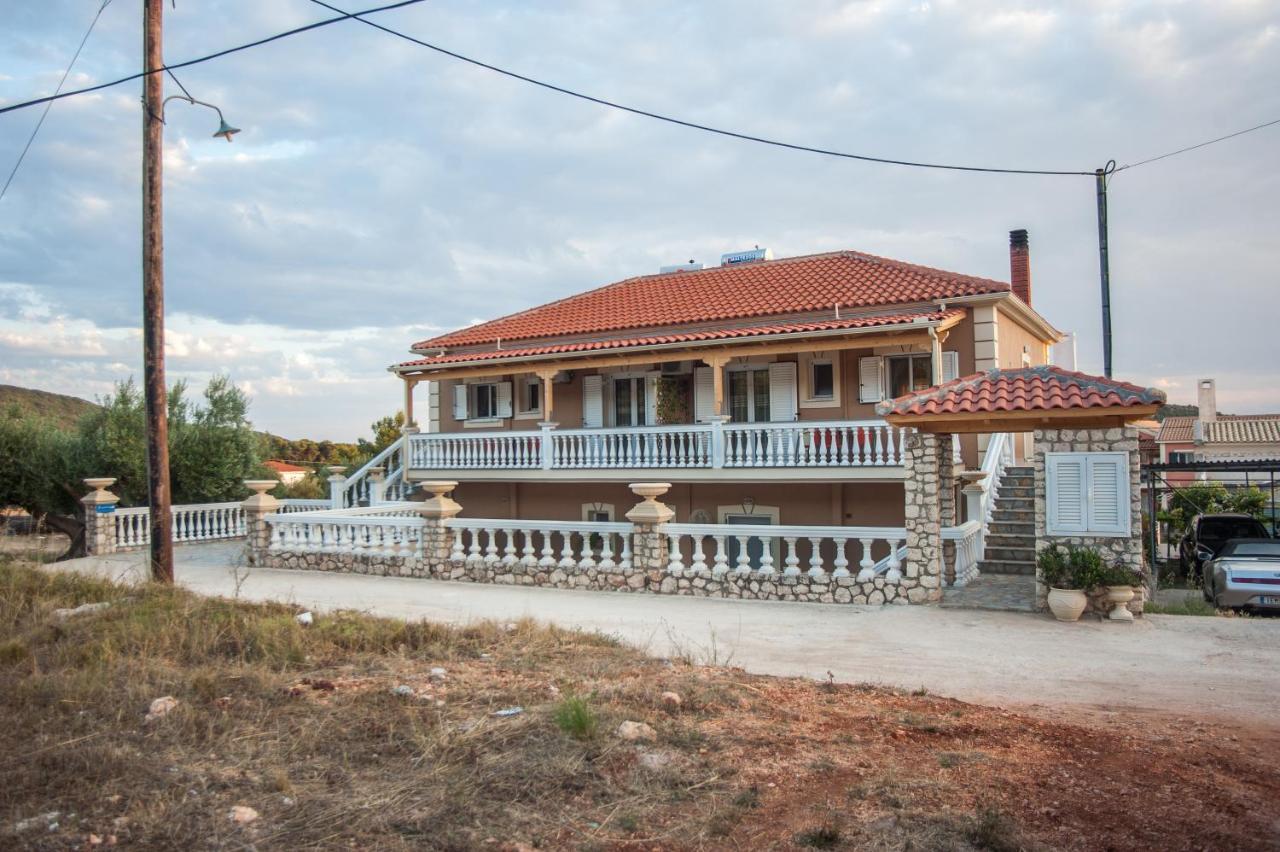 La Casa Di Linda Apartman Argosztóli Kültér fotó