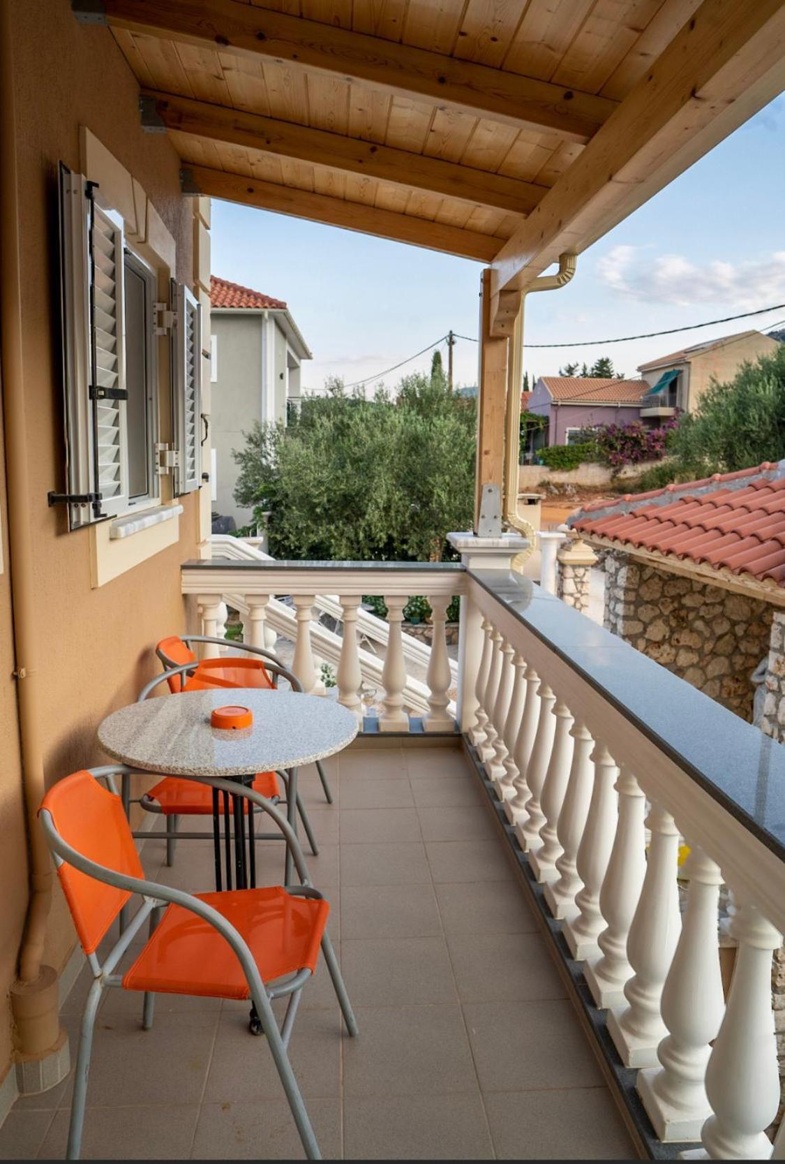 La Casa Di Linda Apartman Argosztóli Kültér fotó