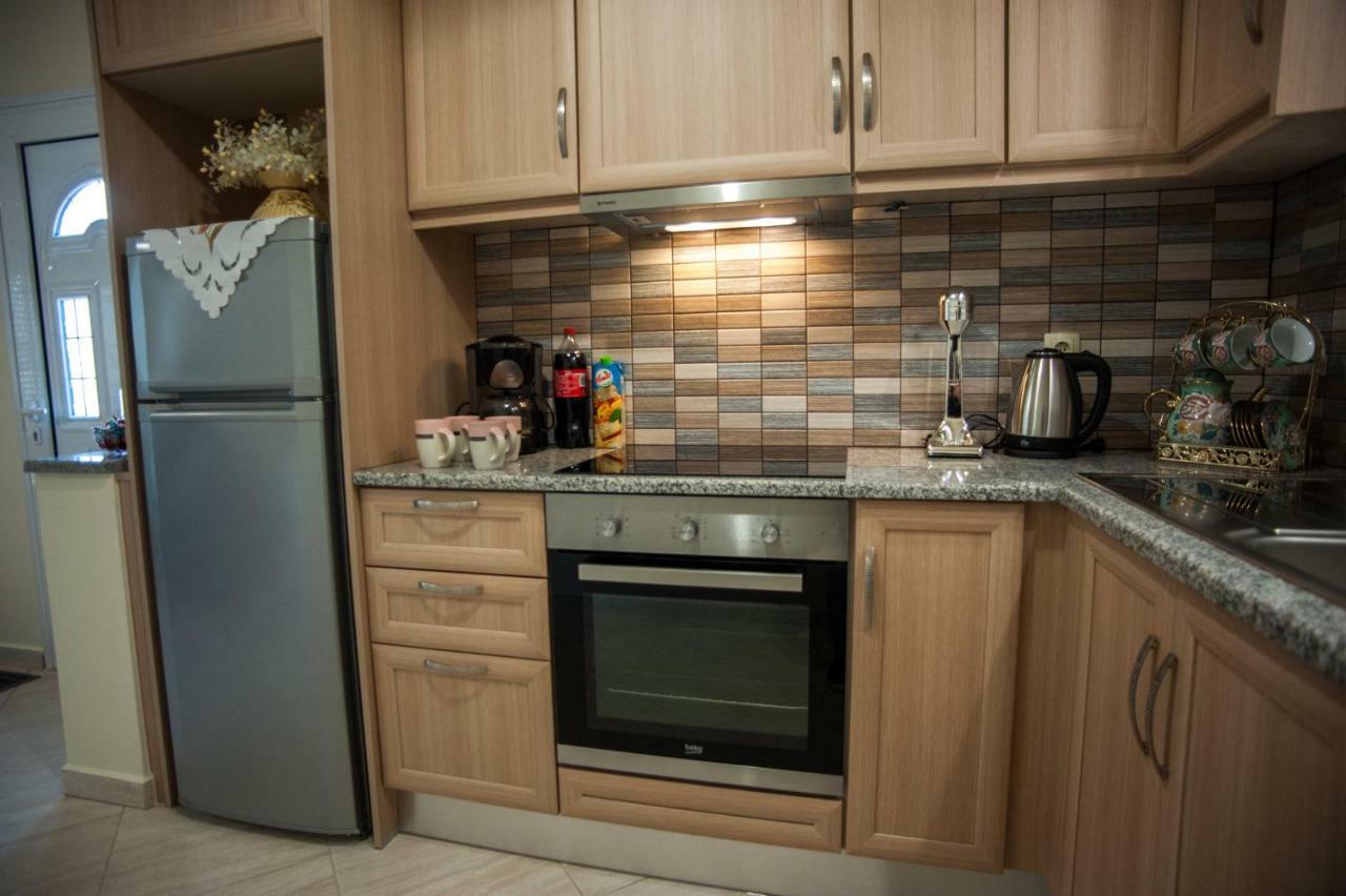 La Casa Di Linda Apartman Argosztóli Kültér fotó
