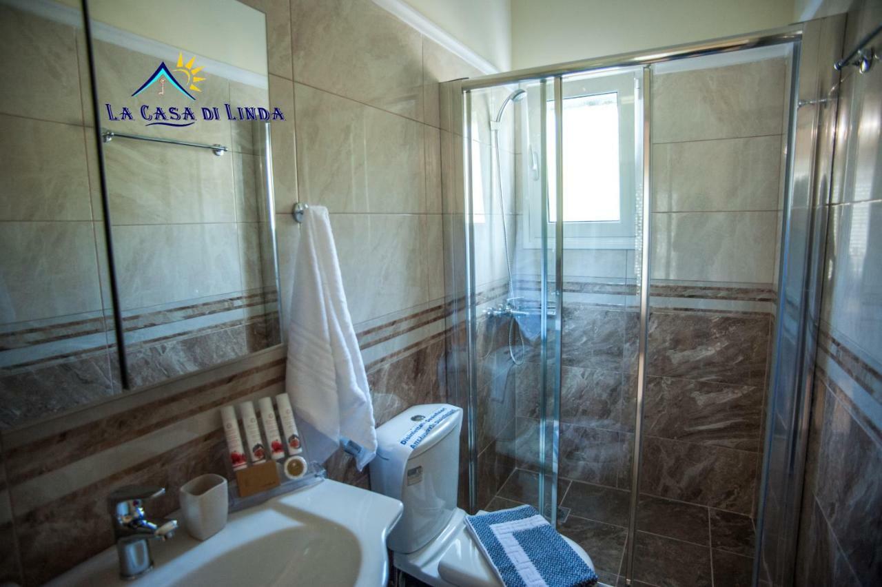 La Casa Di Linda Apartman Argosztóli Kültér fotó