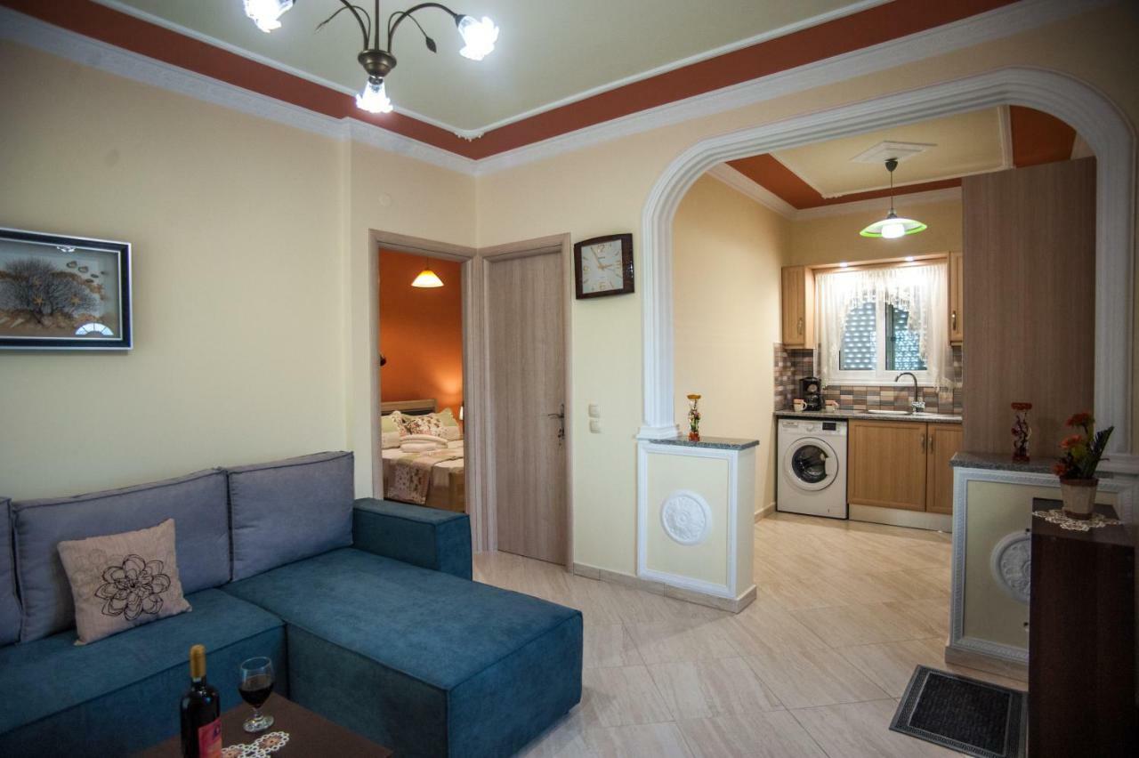 La Casa Di Linda Apartman Argosztóli Kültér fotó