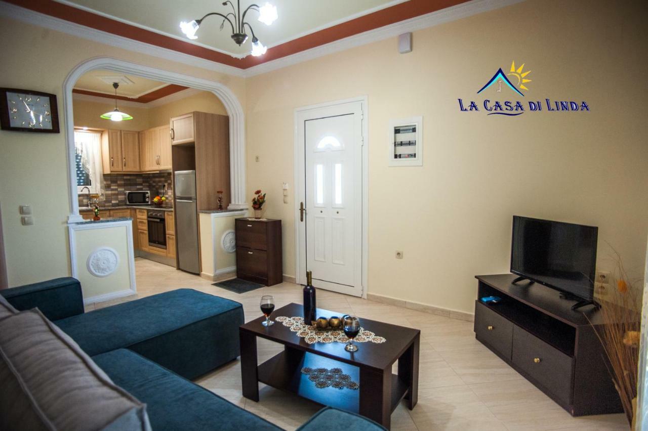 La Casa Di Linda Apartman Argosztóli Kültér fotó